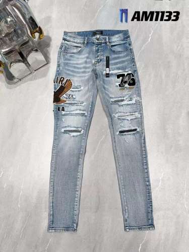 AMIRI men jeans 1：1 quality-668