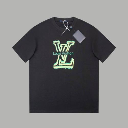 LV t-shirt men-5600(XS-L)
