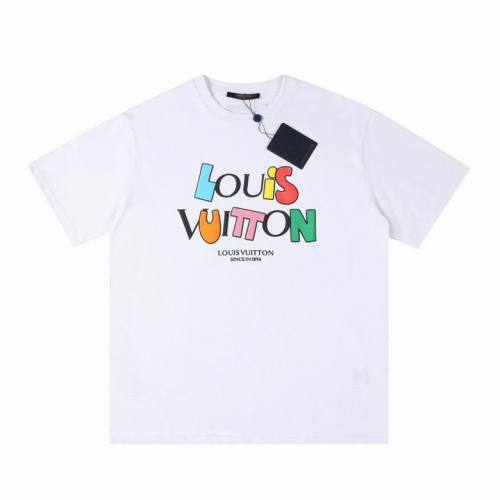 LV t-shirt men-5535(XS-L)