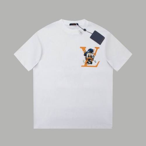 LV t-shirt men-5559(XS-L)