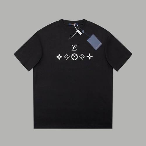 LV t-shirt men-5556(XS-L)