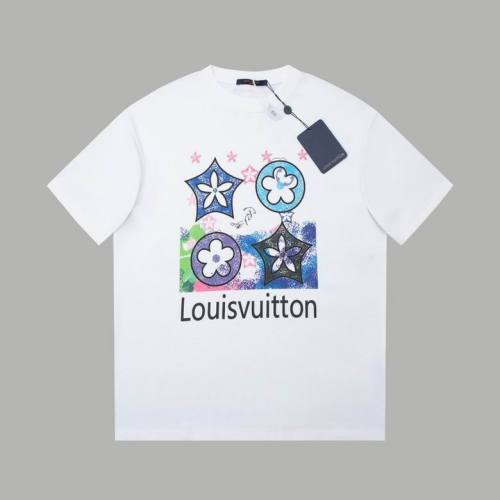 LV t-shirt men-5598(XS-L)