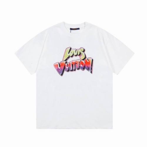 LV t-shirt men-5580(XS-L)