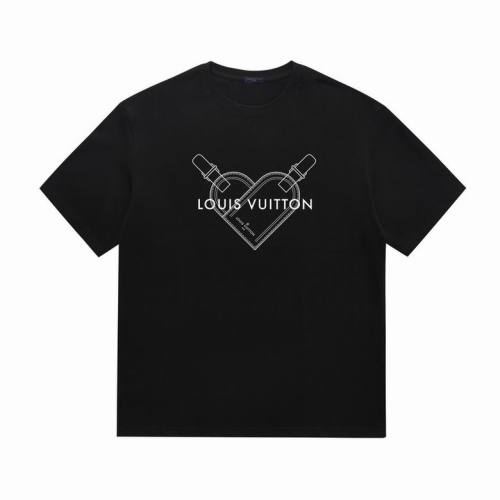 LV t-shirt men-5613(XS-L)