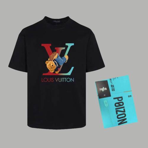 LV t-shirt men-5543(XS-L)