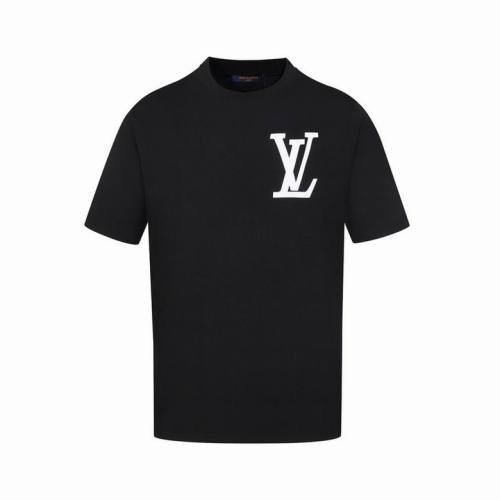 LV t-shirt men-5572(XS-L)