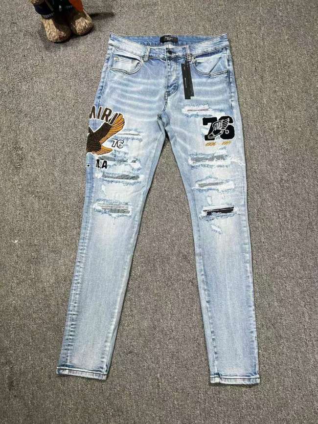 AMIRI men jeans 1：1 quality-670