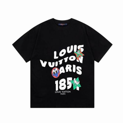 LV t-shirt men-5575(XS-L)