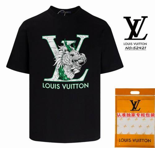 LV t-shirt men-5588(XS-L)