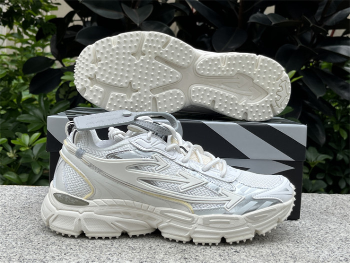 OFF white Women Shoes 1：1 quality-306