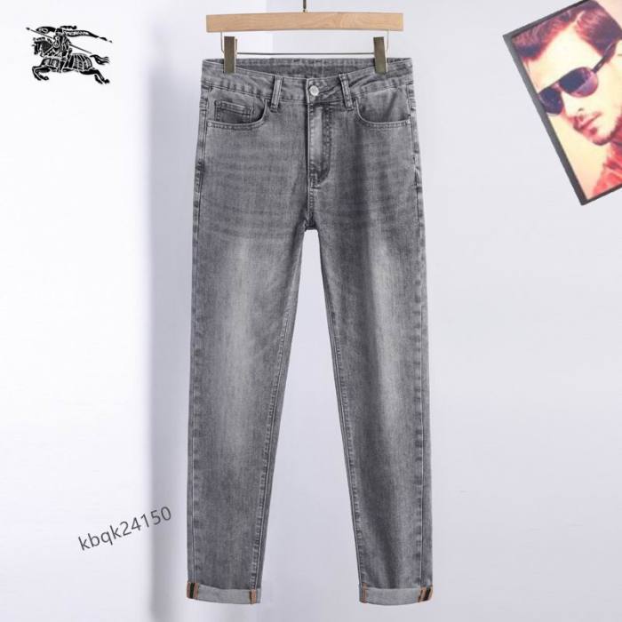 Burberry men jeans AAA quality-115