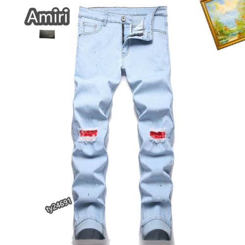 AMIRI men jeans 1：1 quality-694