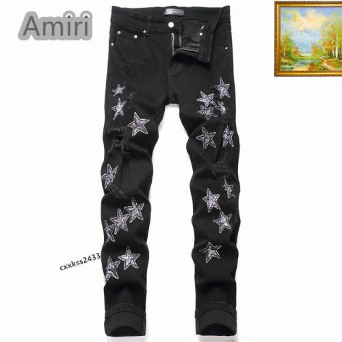 AMIRI men jeans 1：1 quality-697
