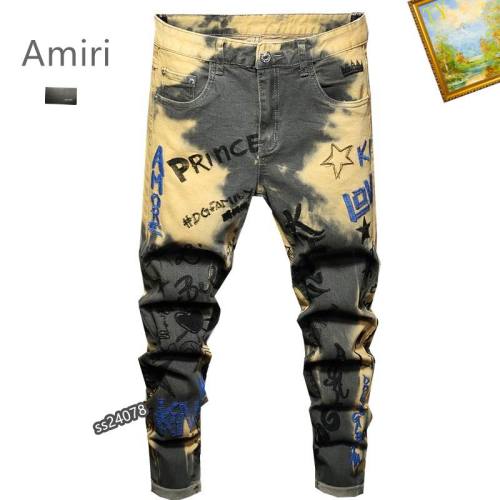AMIRI men jeans 1：1 quality-664