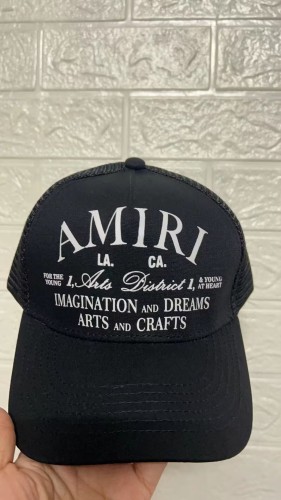 Amiri Hats AAA-042