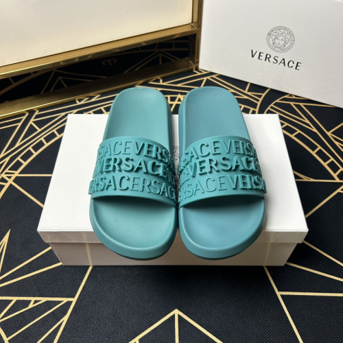 Versace men slippers AAA-312