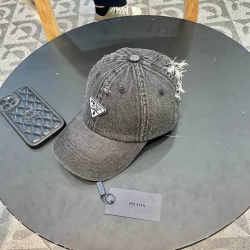 Prada Hats AAA-695