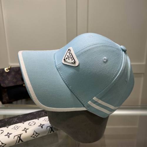 Prada Hats AAA-710