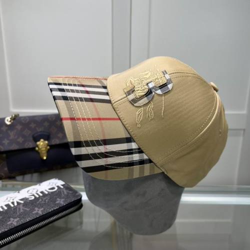 Burrerry Hats AAA-745