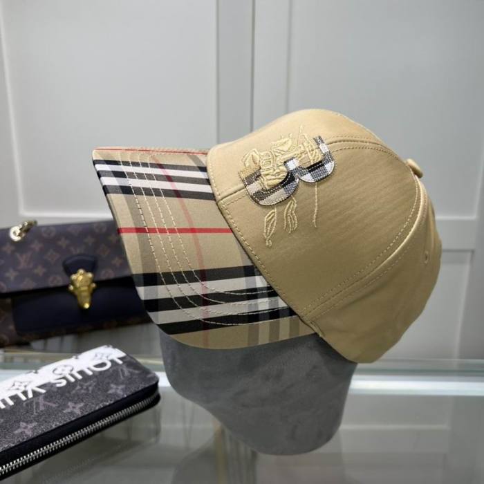 Burrerry Hats AAA-745