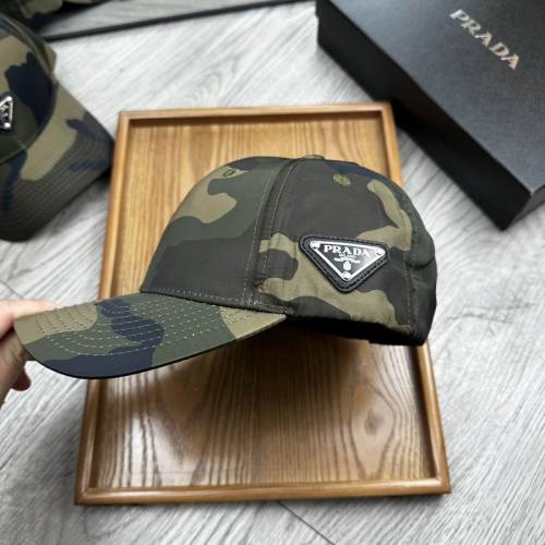 Prada Hats AAA-652