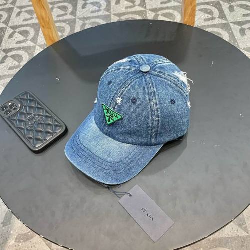 Prada Hats AAA-696