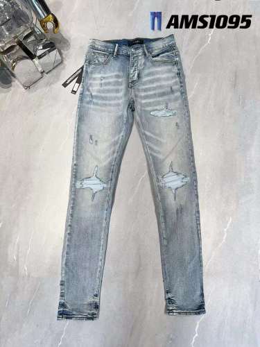 AMIRI men jeans 1-1 quality-708