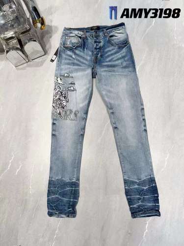 AMIRI men jeans 1-1 quality-707