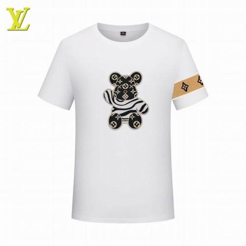 LV t-shirt men-5810(M-XXXXL)