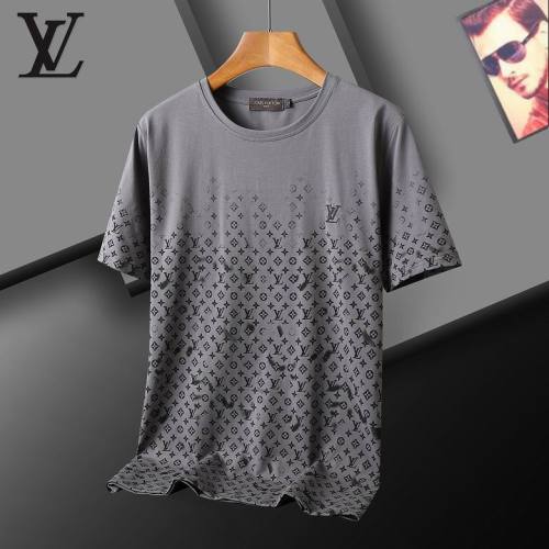 LV t-shirt men-5808(M-XXXL)