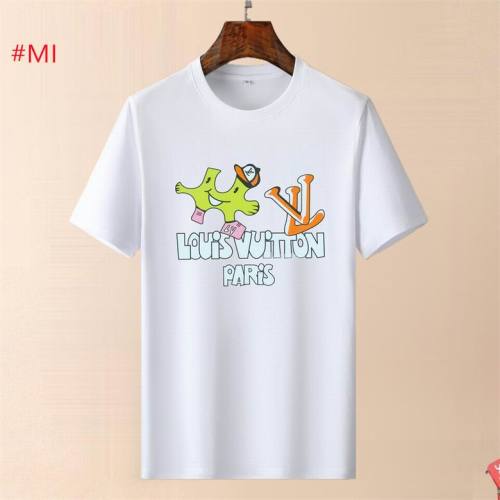LV t-shirt men-5800(M-XXXL)