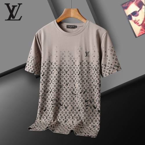 LV t-shirt men-5804(M-XXXL)