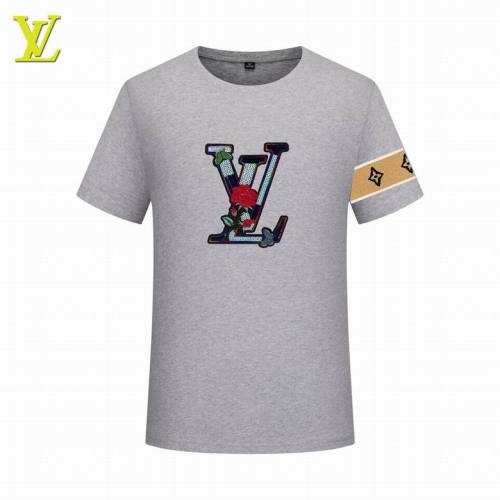 LV t-shirt men-5818(M-XXXXL)