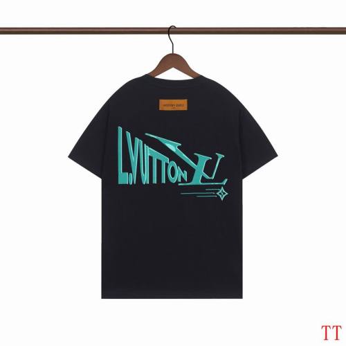 LV t-shirt men-5946(S-XXXL)
