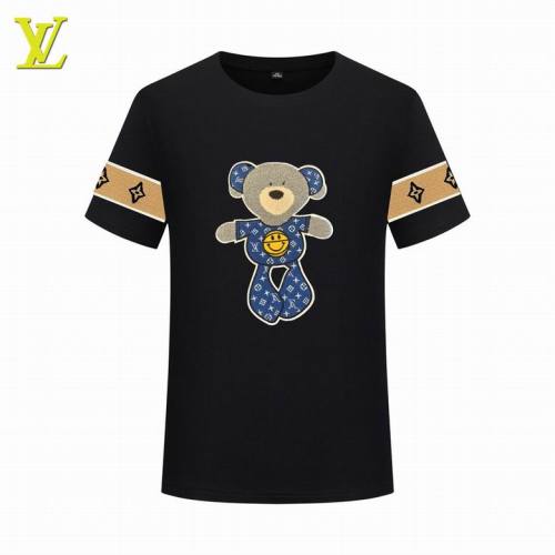 LV t-shirt men-5821(M-XXXXL)