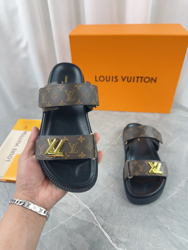 LV Sandals 1：1 Quality-767