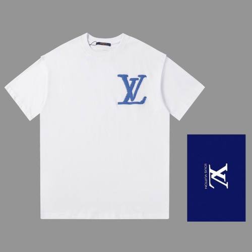 LV t-shirt men-6151(XS-L)