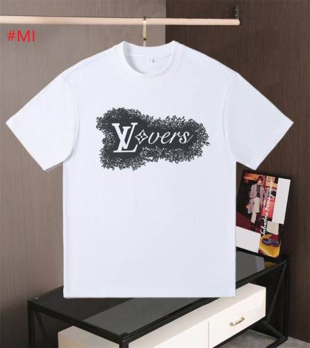 LV t-shirt men-5795(M-XXXL)