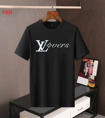 LV t-shirt men-5783(M-XXXL)