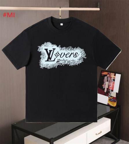 LV t-shirt men-5786(M-XXXL)