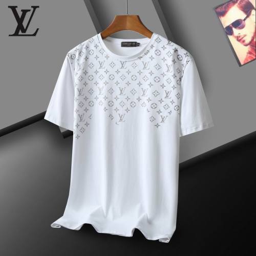 LV t-shirt men-5803(M-XXXL)