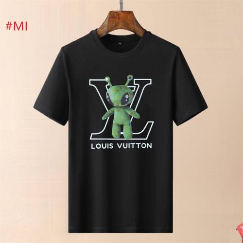 LV t-shirt men-5784(M-XXXL)
