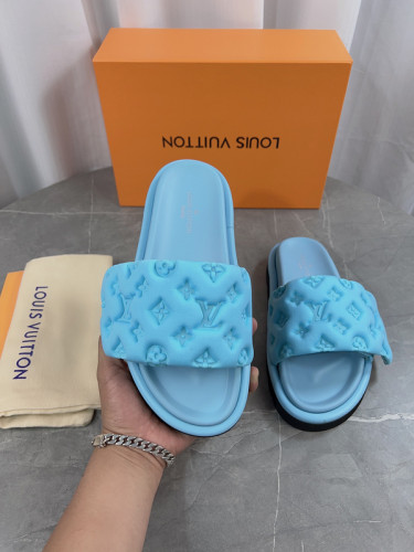 LV women Sandals 1：1 Quality-751
