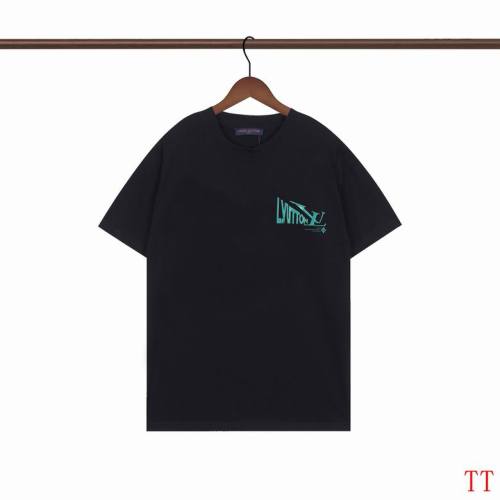 LV t-shirt men-5943(S-XXXL)