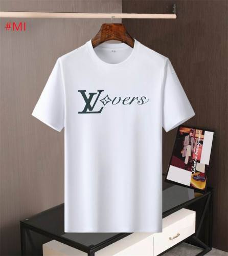 LV t-shirt men-5792(M-XXXL)