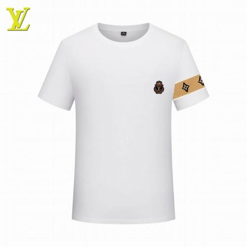 LV t-shirt men-5809(M-XXXXL)
