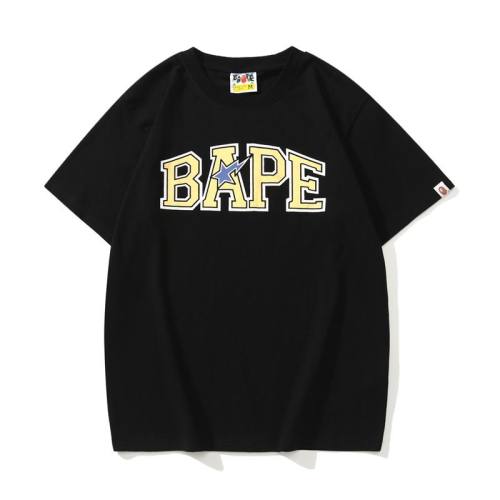 Bape t-shirt men-2731(M-XXXL)