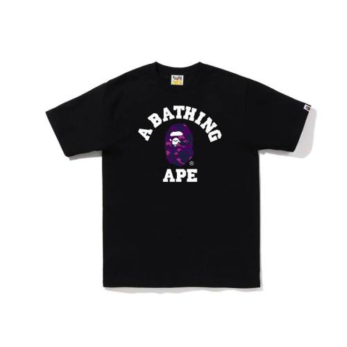 Bape t-shirt men-2654(M-XXXL)