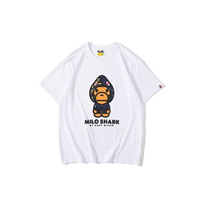 Bape t-shirt men-2674(M-XXXL)