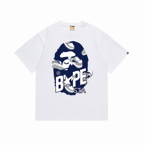 Bape t-shirt men-2424(S-XXL)